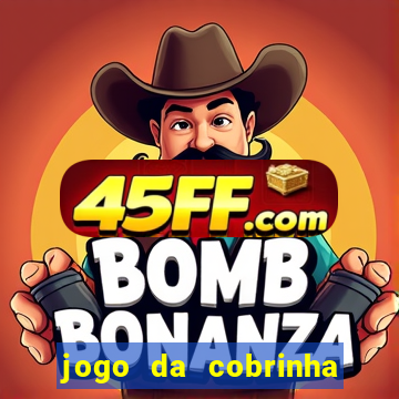 jogo da cobrinha do google
